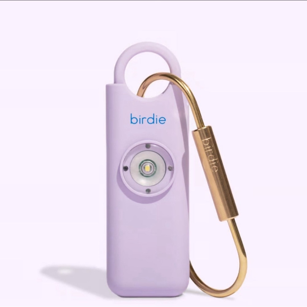 Lavendar Birdie BRAND NEW
